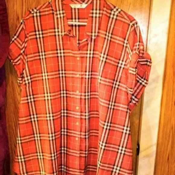 Riders By Lee short sleeve blouse - Picture 2 of 5